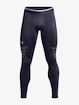 Leggings da uomo Under Armour  Novelty Legging-GRY