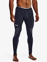 Leggings da uomo Under Armour  Novelty Legging-GRY