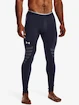 Leggings da uomo Under Armour  Novelty Legging-GRY M