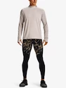 Leggings da uomo Under Armour  OUTRUN THE COLD TIGHT-BLK