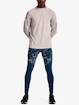 Leggings da uomo Under Armour  OUTRUN THE COLD TIGHT-BLU