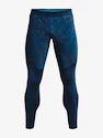 Leggings da uomo Under Armour  OUTRUN THE COLD TIGHT-BLU