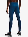 Leggings da uomo Under Armour  OUTRUN THE COLD TIGHT-BLU