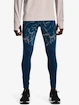 Leggings da uomo Under Armour  OUTRUN THE COLD TIGHT-BLU