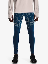 Leggings da uomo Under Armour OUTRUN THE COLD TIGHT-BLU