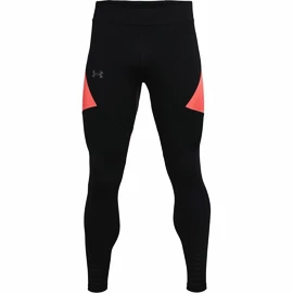 Leggings da uomo Under Armour Speedpocket Tight Black