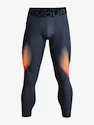 Leggings da uomo Under Armour  UA HG Armour Novelty Lgs-GRY