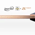 Legno Butterfly  Innerforce Layer ZLF