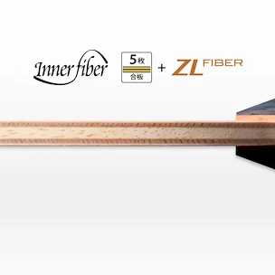 Legno Butterfly  Innerforce Layer ZLF  concavo (FL)