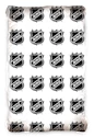 Lenzuolo Official Merchandise  NHL White