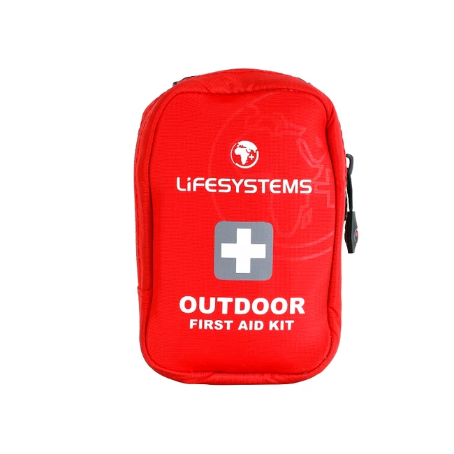 Life system Outdoor First Aid Kit