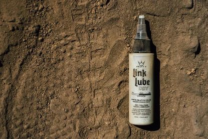 Lubrificante PEATY'S  Linklube Dry 120 ml