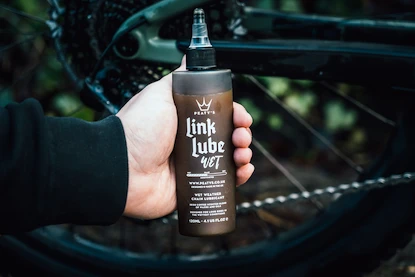 Lubrificante PEATY'S  Linklube Wet 60 ml