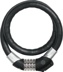 Lucchetto per bicicletta Abus 1460/85 KF Raydo Pro