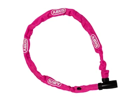 Lucchetto per bicicletta Abus 1500/60 web coral pink