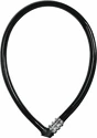 Lucchetto per bicicletta Abus  3406C/55 BK