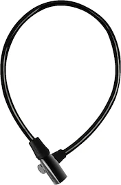 Lucchetto per bicicletta Abus 4408K/65 BK