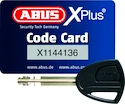 Lucchetto per bicicletta Abus  540/160HB230+USH540 GRANIT XPLUS