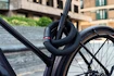 Lucchetto per bicicletta Abus  6206K/110 BK Goose Lock