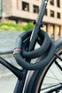 Lucchetto per bicicletta Abus  6206K/110 BK Goose Lock