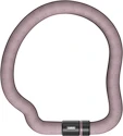 Lucchetto per bicicletta Abus  6206K/110 rosemauve Goose Lock