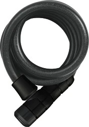 Lucchetto per bicicletta Abus 6512K/180 BK SCMU Booster