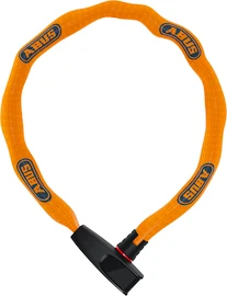 Lucchetto per bicicletta Abus 6806K/85 NEON OG CATENA