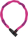 Lucchetto per bicicletta Abus  6806K/85 NEON PK CATENA