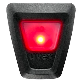 Luce lampeggiante Uvex PLUG-IN LED, Active