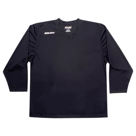 Maglia da allenamento Bauer Flex Jersey Black Senior