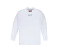 Maglia da allenamento CCM  Jersey Junior L/XL, Bianco