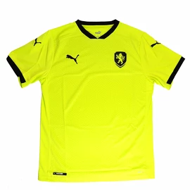 Maglia da calcio Puma Czech Republic