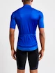 Maglia da ciclismo Craft Keep WARM Essence green blue