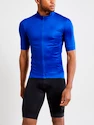 Maglia da ciclismo Craft Keep WARM Essence green blue