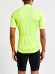 Maglia da ciclismo Craft Keep WARM Essence green yellow