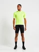 Maglia da ciclismo Craft Keep WARM Essence green yellow