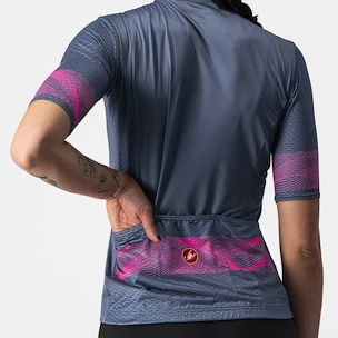 Maglia da ciclismo da donna Castelli  Fenice L