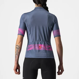 Maglia da ciclismo da donna Castelli  Fenice L