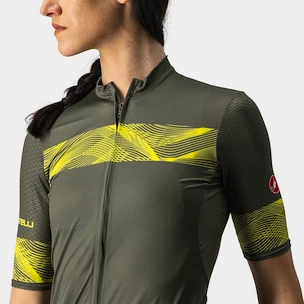 Maglia da ciclismo da donna Castelli  Fenice