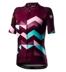 Maglia da ciclismo da donna Castelli  Unlimited W Jersey Sangria M