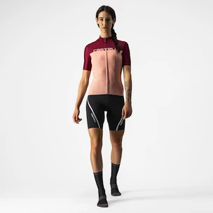 Maglia da ciclismo da donna Castelli  Velocissima