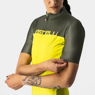 Maglia da ciclismo da donna Castelli  Velocissima