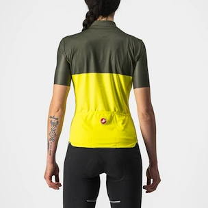 Maglia da ciclismo da donna Castelli  Velocissima