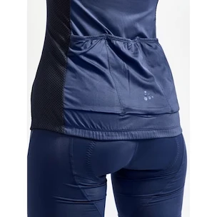 Maglia da ciclismo da donna Craft ADV Endur blue M