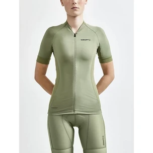 Maglia da ciclismo da donna Craft ADV Endur dark green M