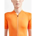 Maglia da ciclismo da donna Craft ADV Endur orange