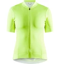 Maglia da ciclismo da donna Craft  CRAFT Essence yellow