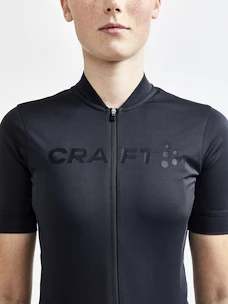 Maglia da ciclismo da donna Craft  Essence dark grey XL