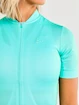 Maglia da ciclismo da donna Craft Keep WARM Essence green