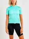 Maglia da ciclismo da donna Craft Keep WARM Essence green